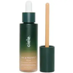 CIELE - Base Protectora en Sérum de Cobertura Media - 07 Tan