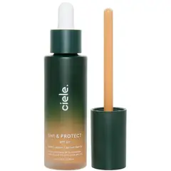CIELE - Base Protectora en Sérum de Cobertura Media - 10 Medium Rich