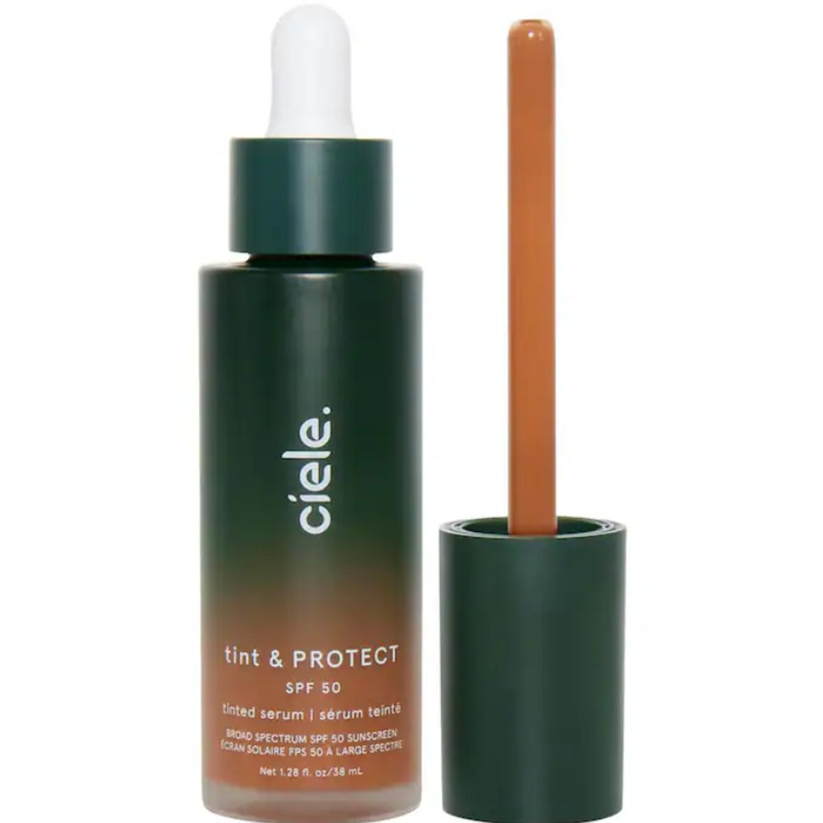CIELE - Base Protectora en Sérum de Cobertura Media - 11 Rich CIELE