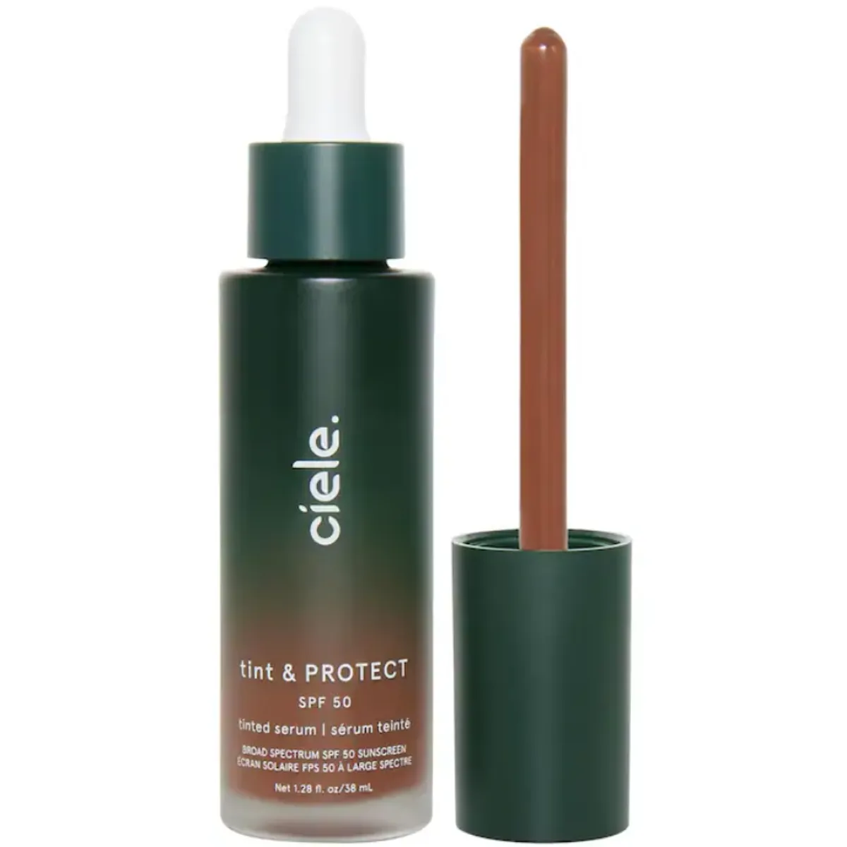 CIELE - Base Protectora en Sérum de Cobertura Media - 13 Deep CIELE
