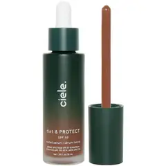 CIELE - Base Protectora en Sérum de Cobertura Media - 13 Deep