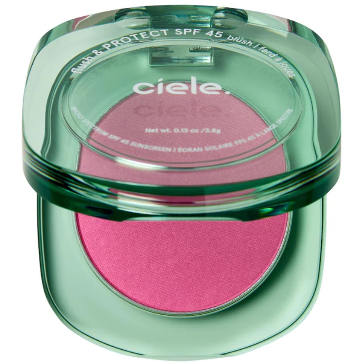 CIELE - Rubor en Polvo con FPS 45+ - Rush CIELE