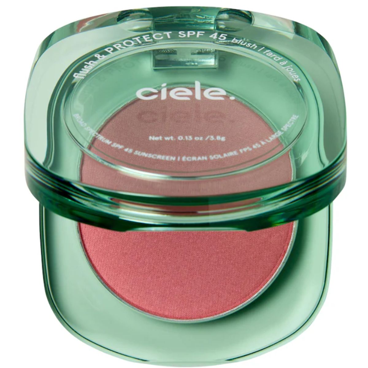 CIELE - Rubor en Polvo con FPS 45+ - Shy CIELE