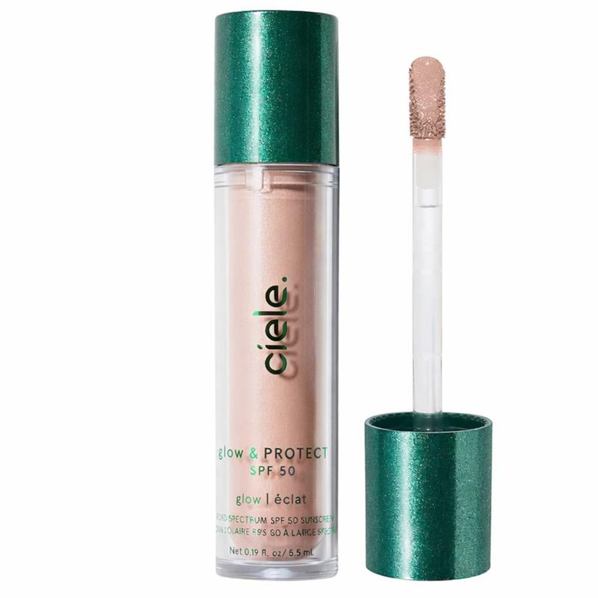 CIELE - Iluminador Liquido con FPS 50+ - Piper CIELE