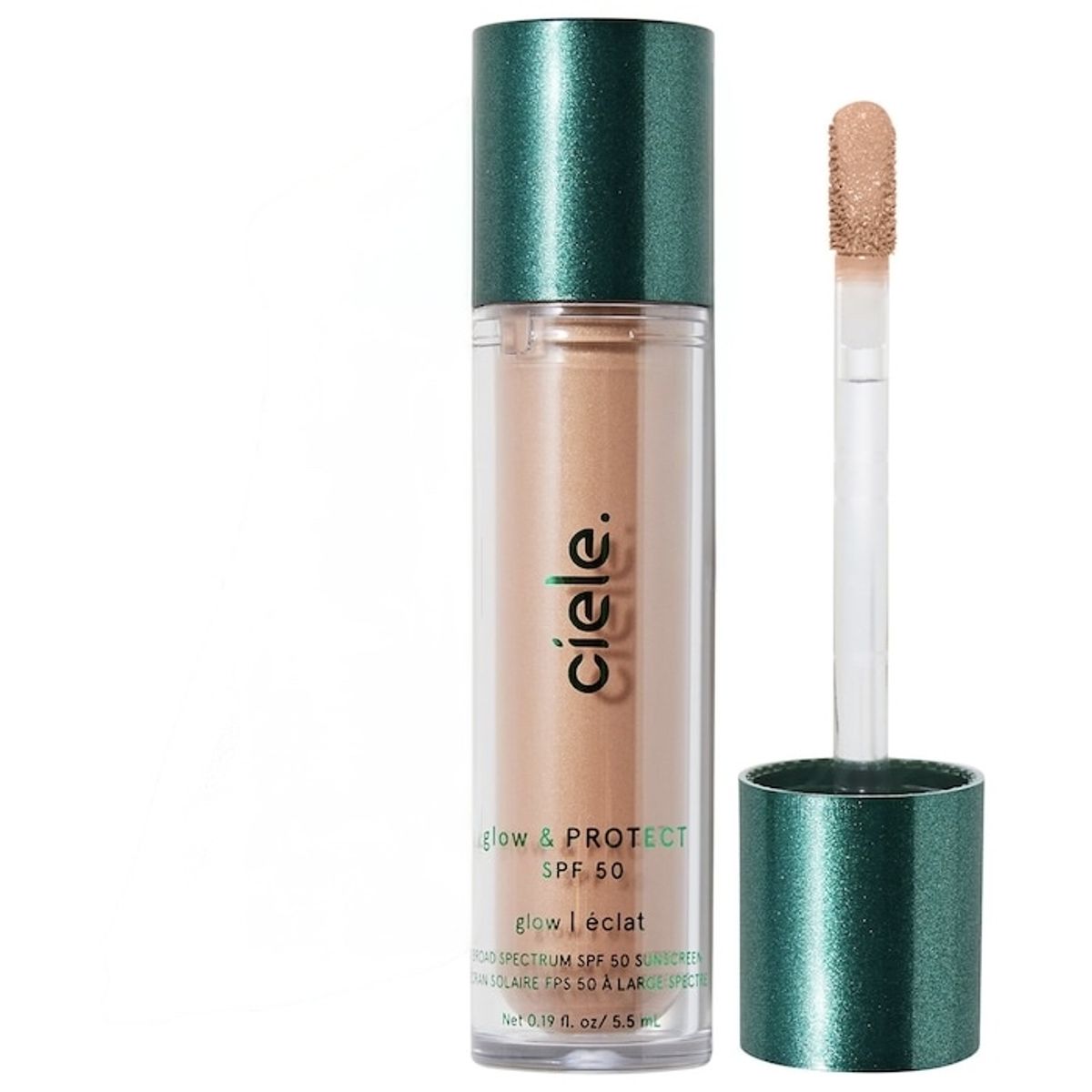 CIELE - Iluminador Liquido con FPS 50+ - Penny CIELE