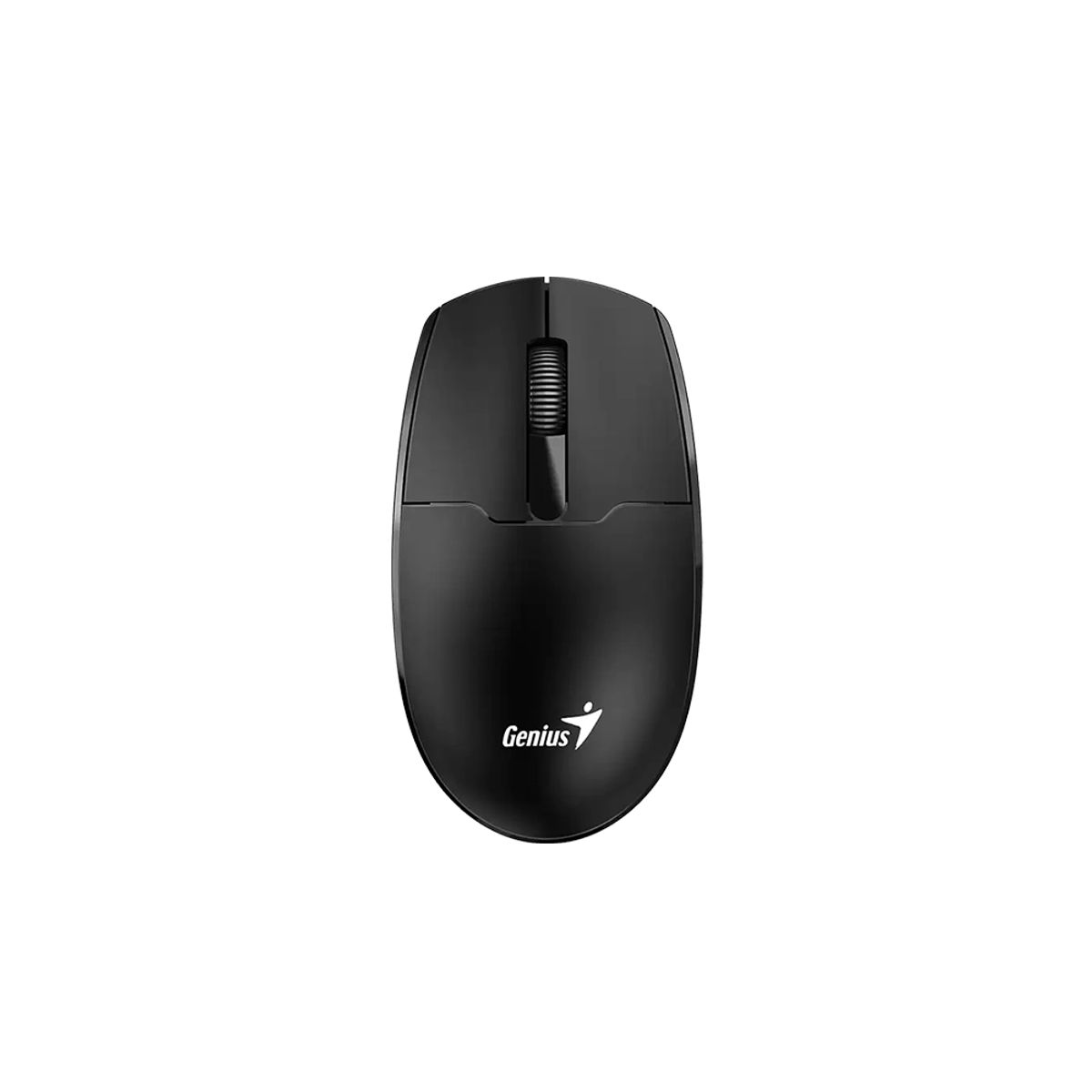 GENIUS - Mouse inalámbrico Genius NX-7000SE Color Negro