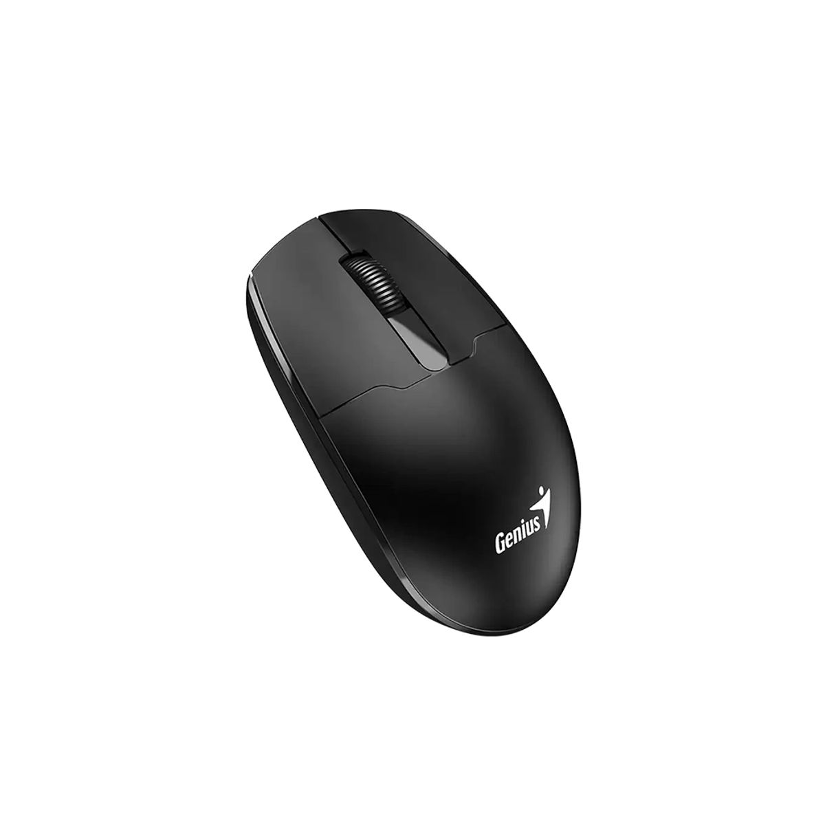 GENIUS - Mouse inalámbrico Genius NX-7000SE Color Negro