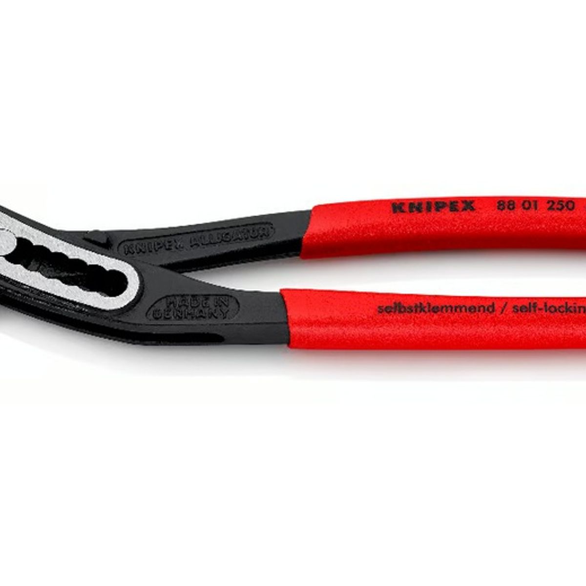 Alicate pico loro KNIPEX 10” Alligator 88 01 250 Antideslizante Profesional, marca GENERICO - Foto Principal
