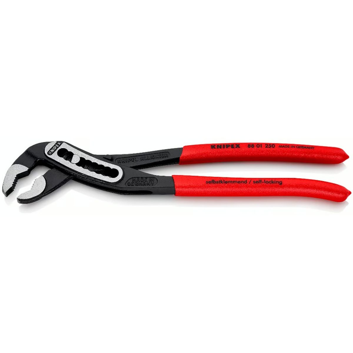 Alicate pico loro KNIPEX 10” Alligator 88 01 250 Antideslizante Profesional, marca GENERICO - Foto Principal