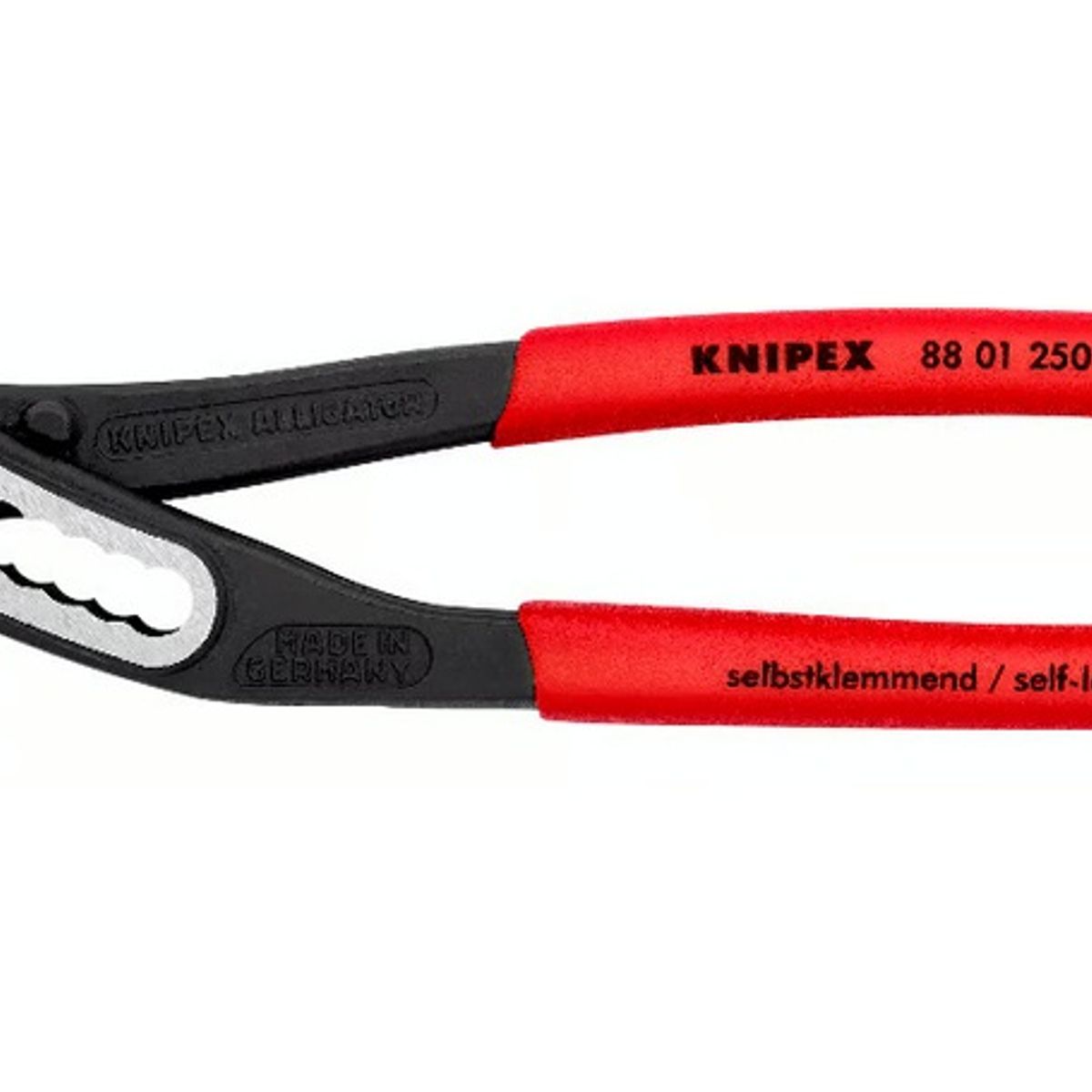 Alicate pico loro KNIPEX 10” Alligator 88 01 250 Antideslizante Profesional, marca GENERICO - Foto 2