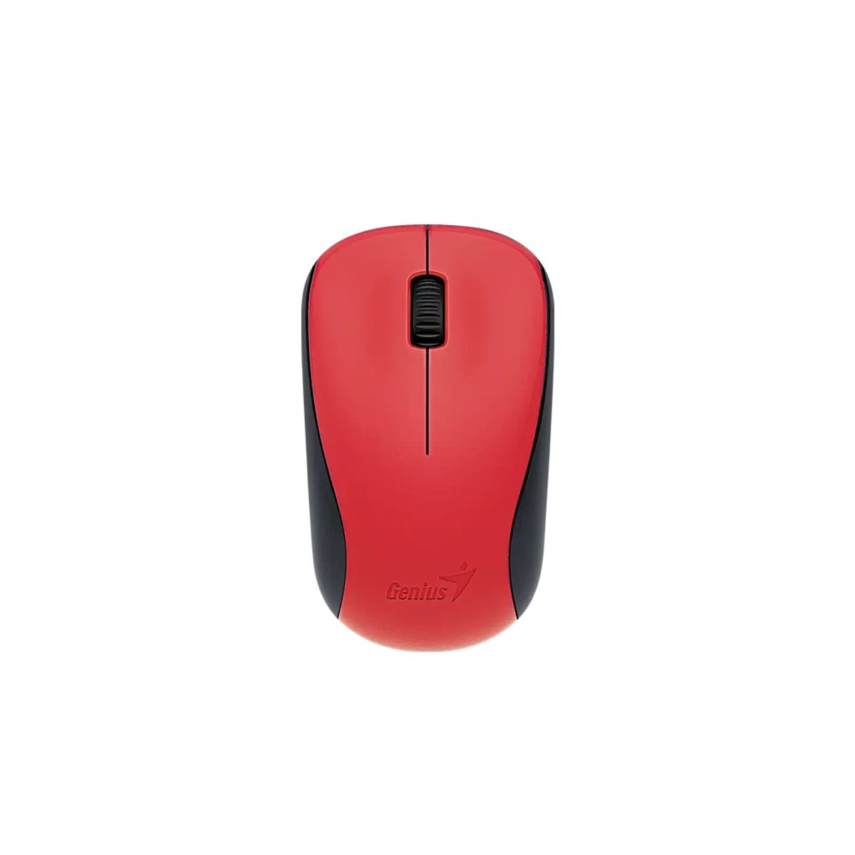 GENIUS - Mouse inalámbrico Genius NX-7000 NEW G5, Color Rojo