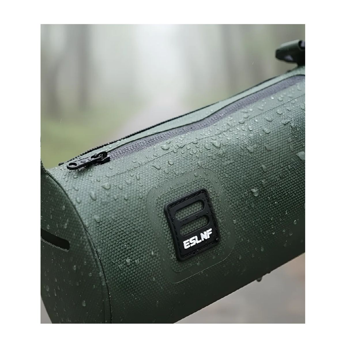 GENERICO - Bolso Delantero Bicicleta Manillar Impermeable 18l Portátil