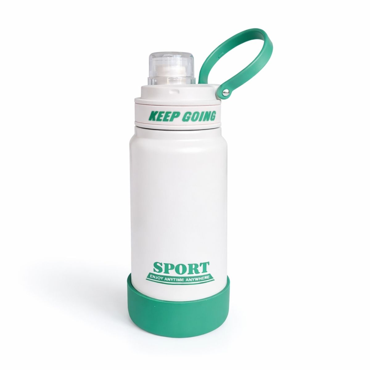 COLETTE - Botella de Agua Fitness Keep Going