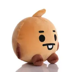 GENERICO - Peluches BTS shooky24cm