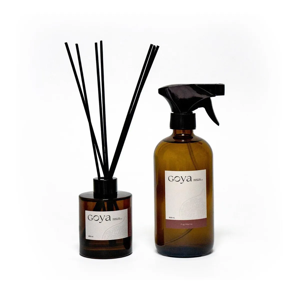GOYA - Pack Home Spray + Difusor Varitas Fig Marie GOYA