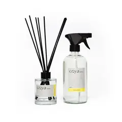 GOYA - Pack Home Spray + Difusor Varitas Vanilla Soleil