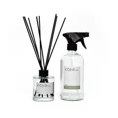 GOYA - Pack Home Spray + Difusor Varitas Citron Verveine