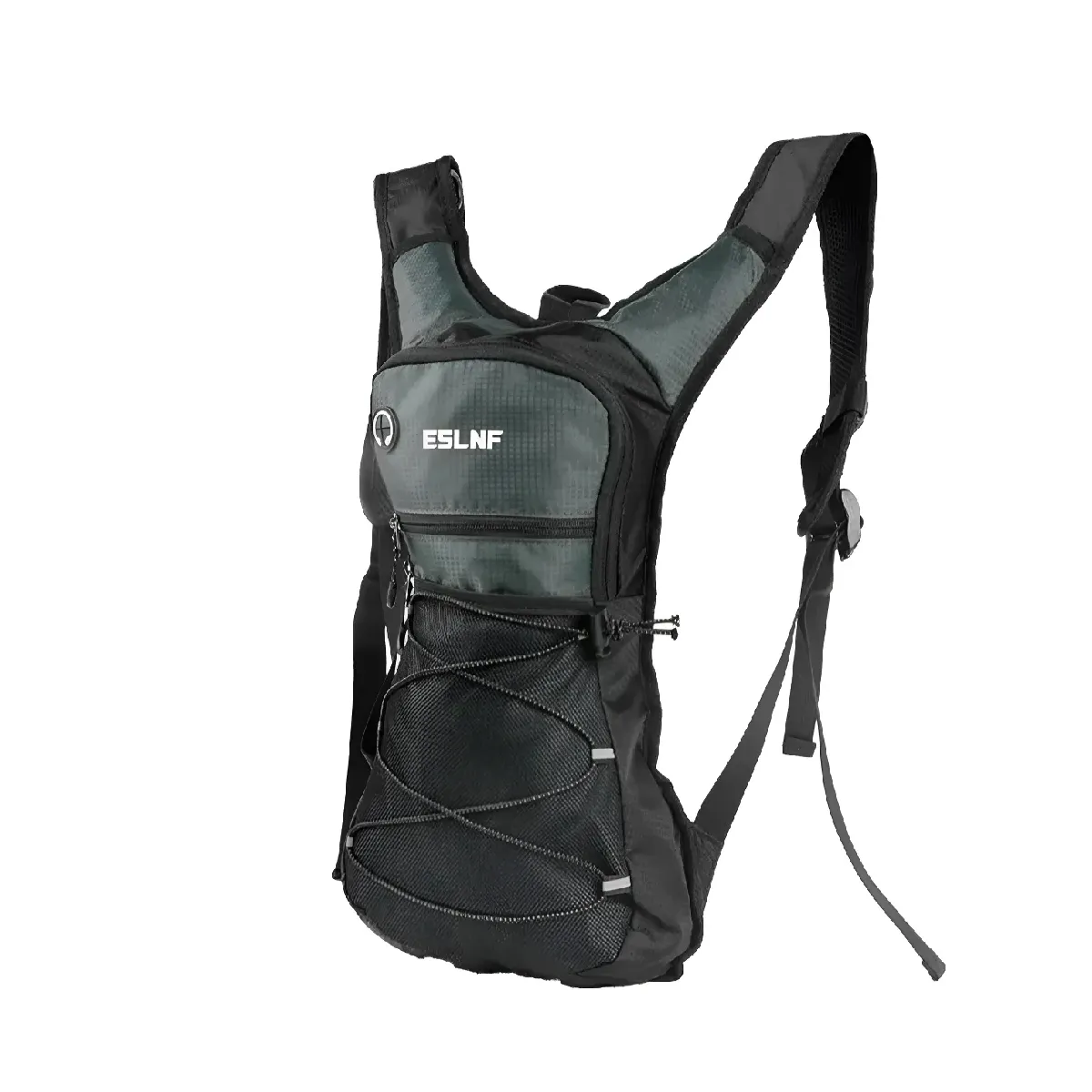 GENERICO - Mochila bolso Hidratación Trekking Ciclismo Runnig 2lts