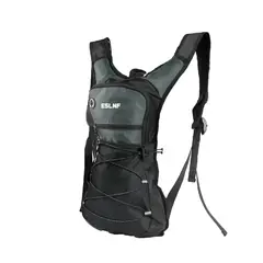 GENERICO - Mochila bolso Hidratación Trekking Ciclismo Runnig 2lts