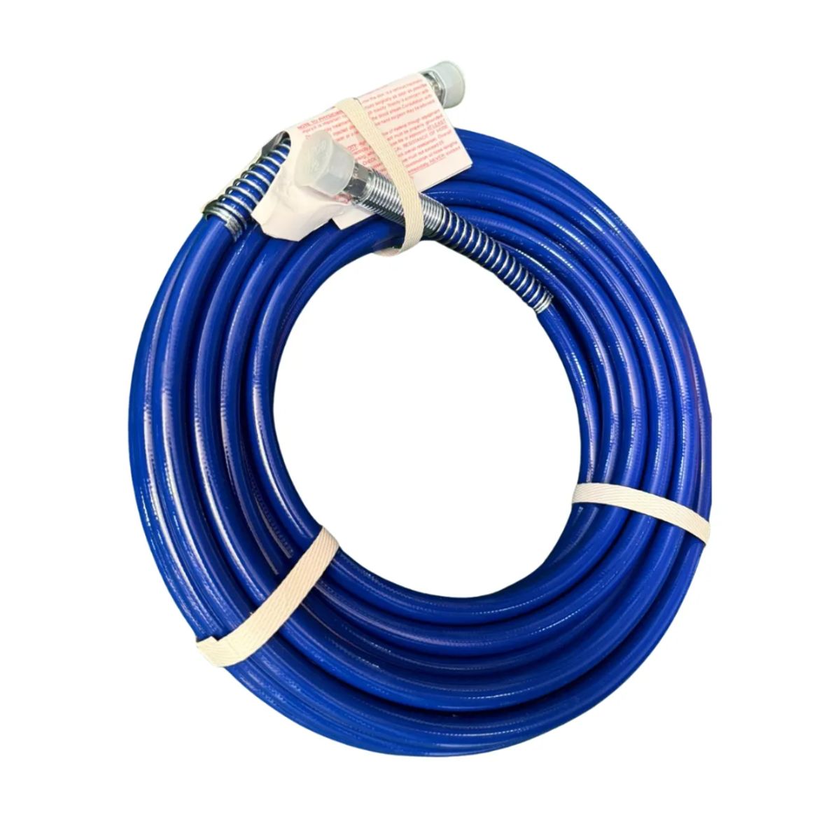 GENERICO - Manguera Airless Pintura Alta Presión 1/4 X 10 Metros azul
