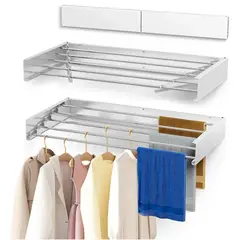 GENERICO - TENDEDERO DISCRETO PARA PARED