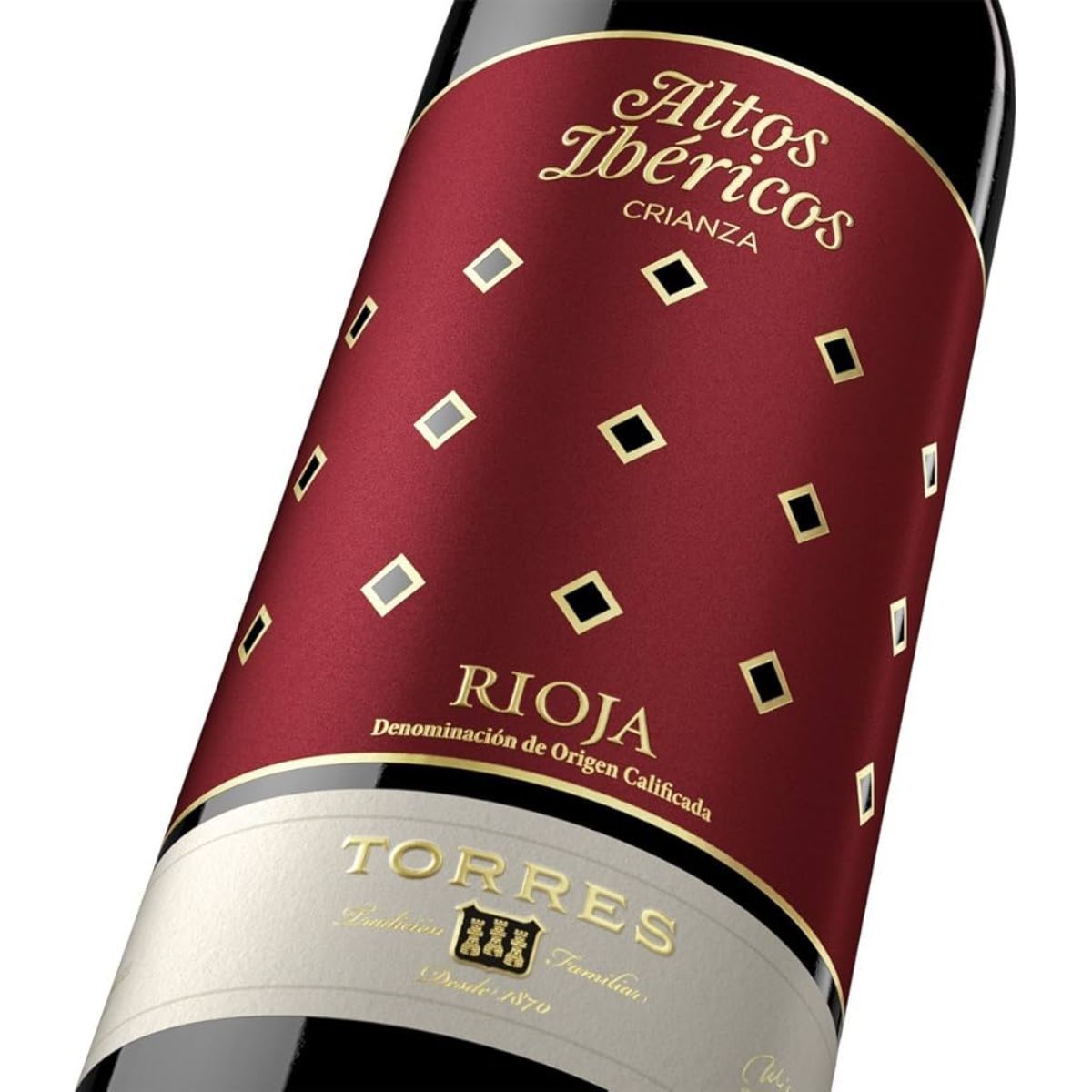 MIGUEL TORRES - Vino Altos Ibéricos Rioja Crianza tempranillo Viña Miguel Torres