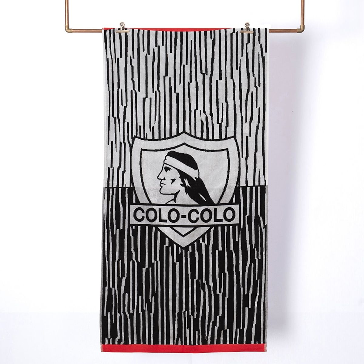 MASHINI - TOALLON DE PLAYA 80X160 COLO COLO LIGA