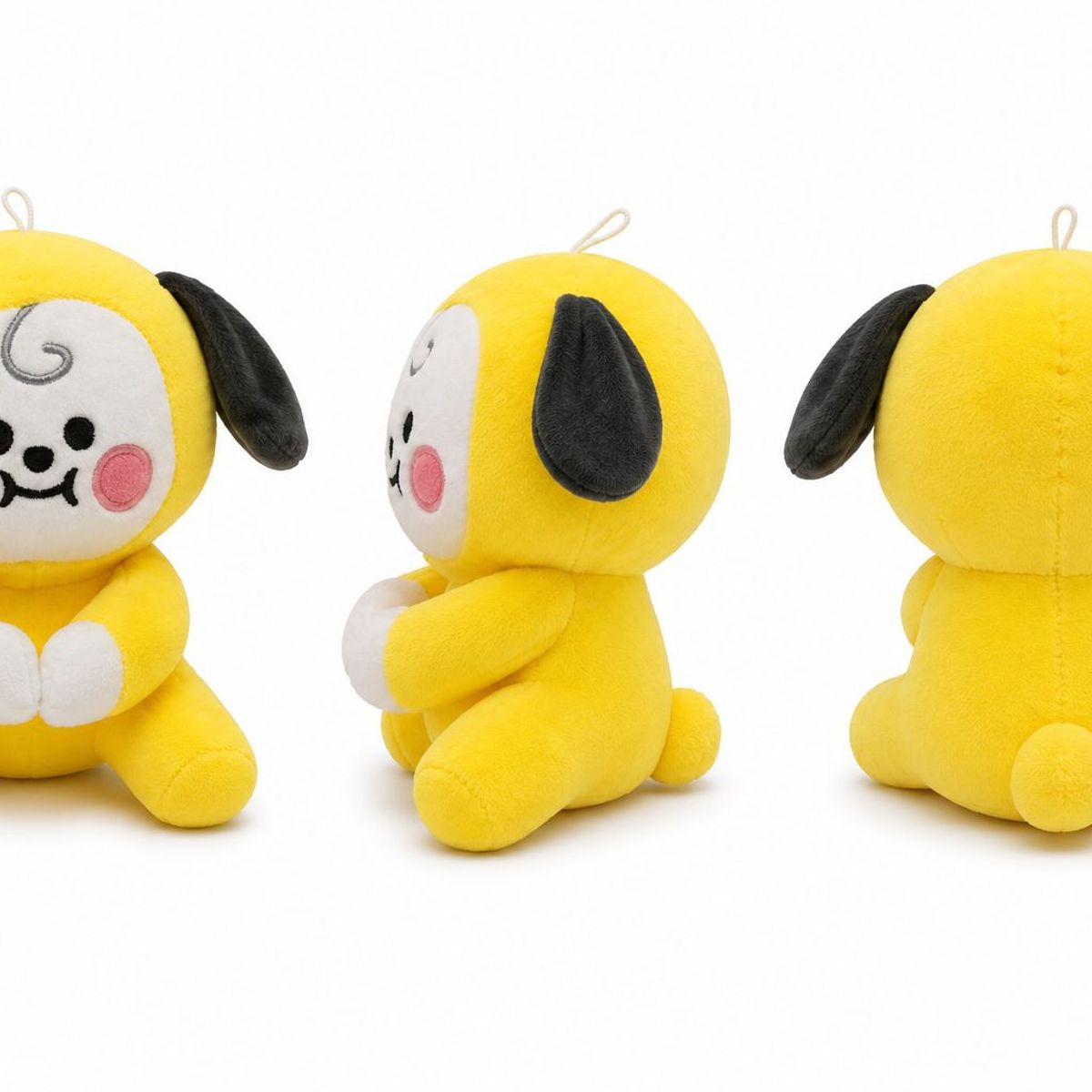 GENERICO - Peluches BTS CHIMMY 24cm