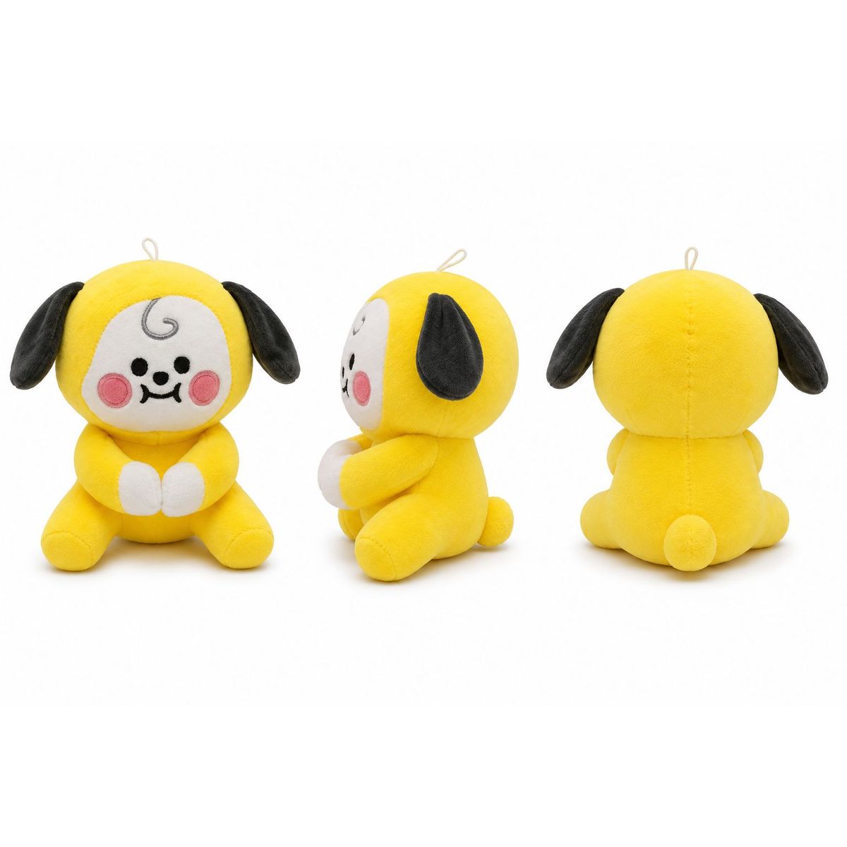 GENERICO - Peluches BTS CHIMMY 24cm