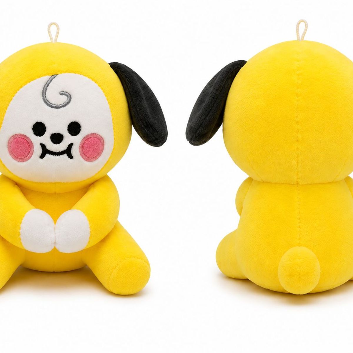 GENERICO - Peluches BTS CHIMMY 24cm