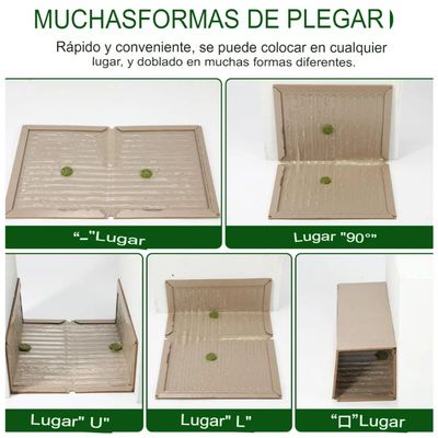 Imagen 2 del producto Pack 14 Trampas Adhesivas para Ratón – Control Eficaz y Seguro de Plagas