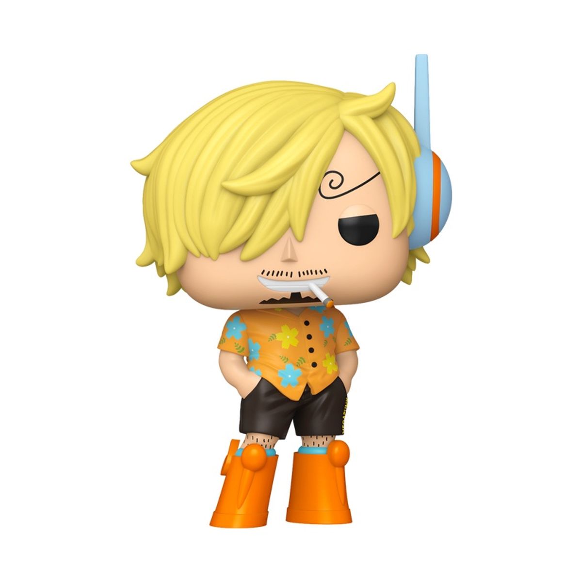 FUNKO - Funko Pop One Piece – Sanji 2167 + Protector
