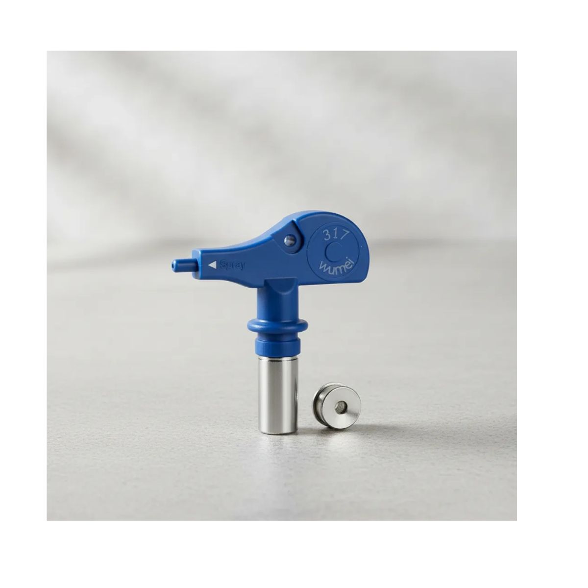 GENERICO - Boquilla reversible spray pistola Airless modelo 317