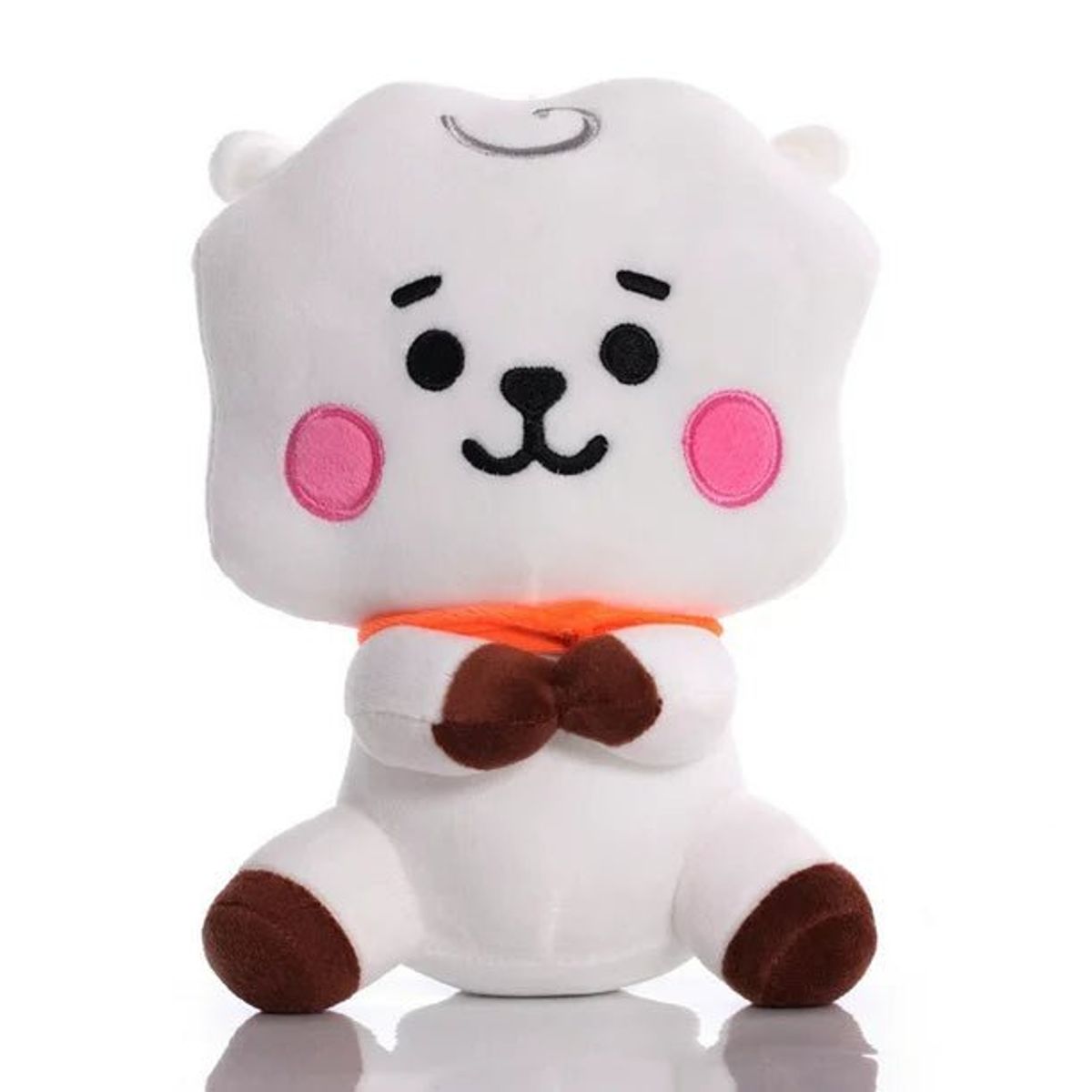 GENERICO - Peluches BTS RJ 24cm