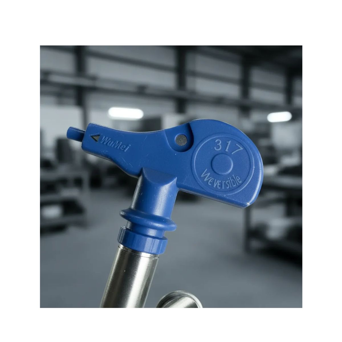 GENERICO - Boquilla Reversible Spray Pistola Airless Modelo 317 Pack 3