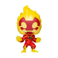 FUNKO - Pop Ben 10 – Fuego 1772