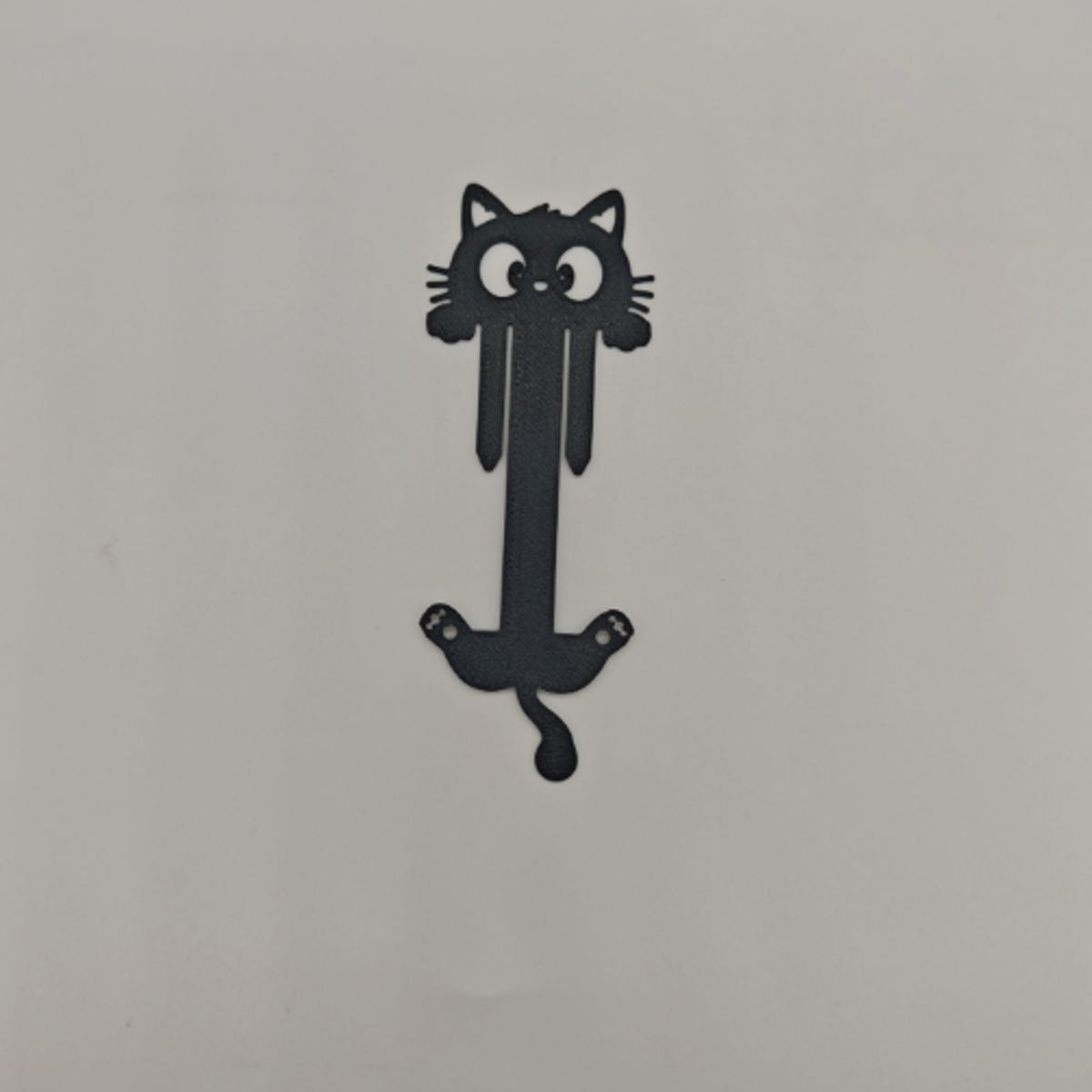 GENERICO - Marcapáginas- Gato Sorprendido