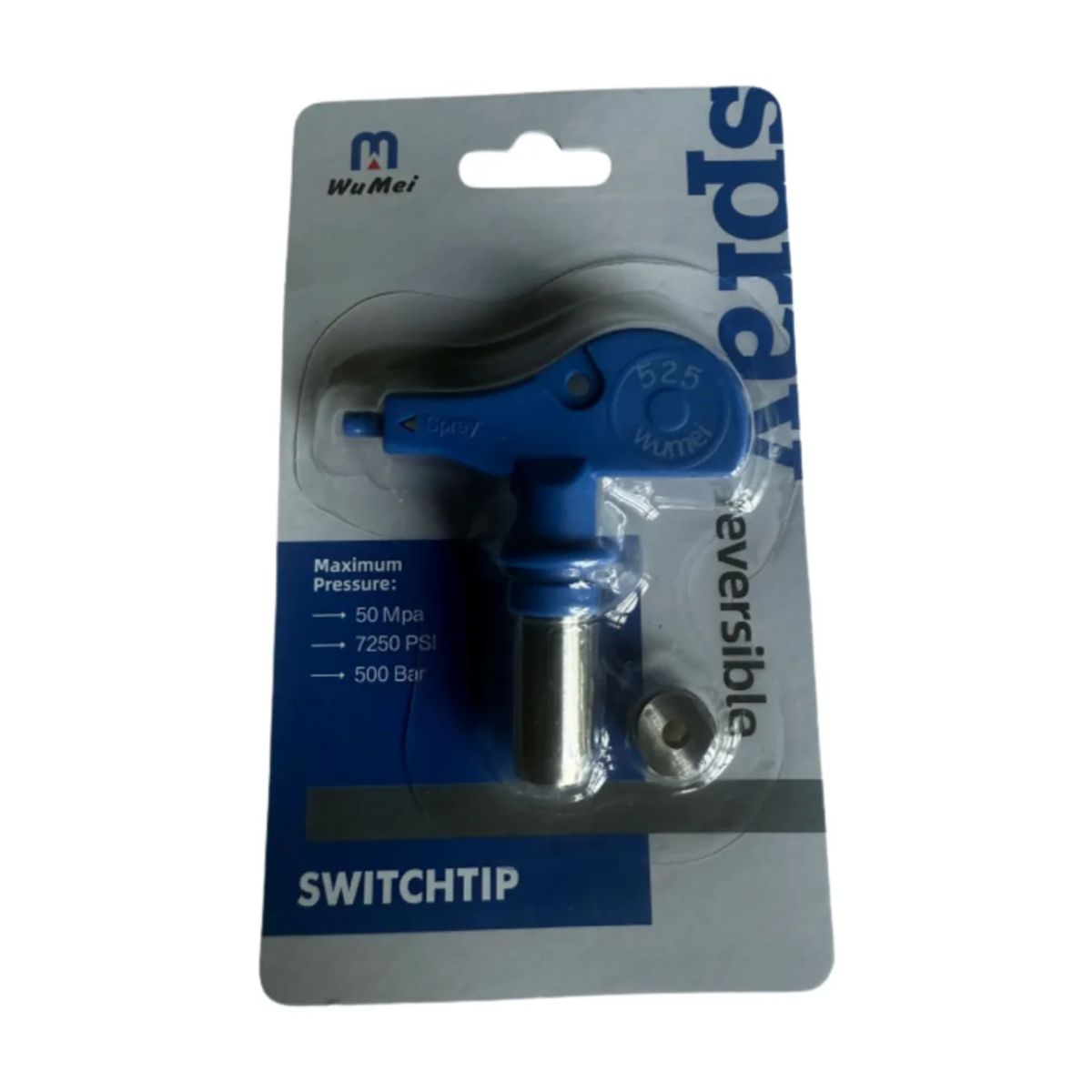 GENERICO - Boquilla reversible spray pistola Airless modelo 525