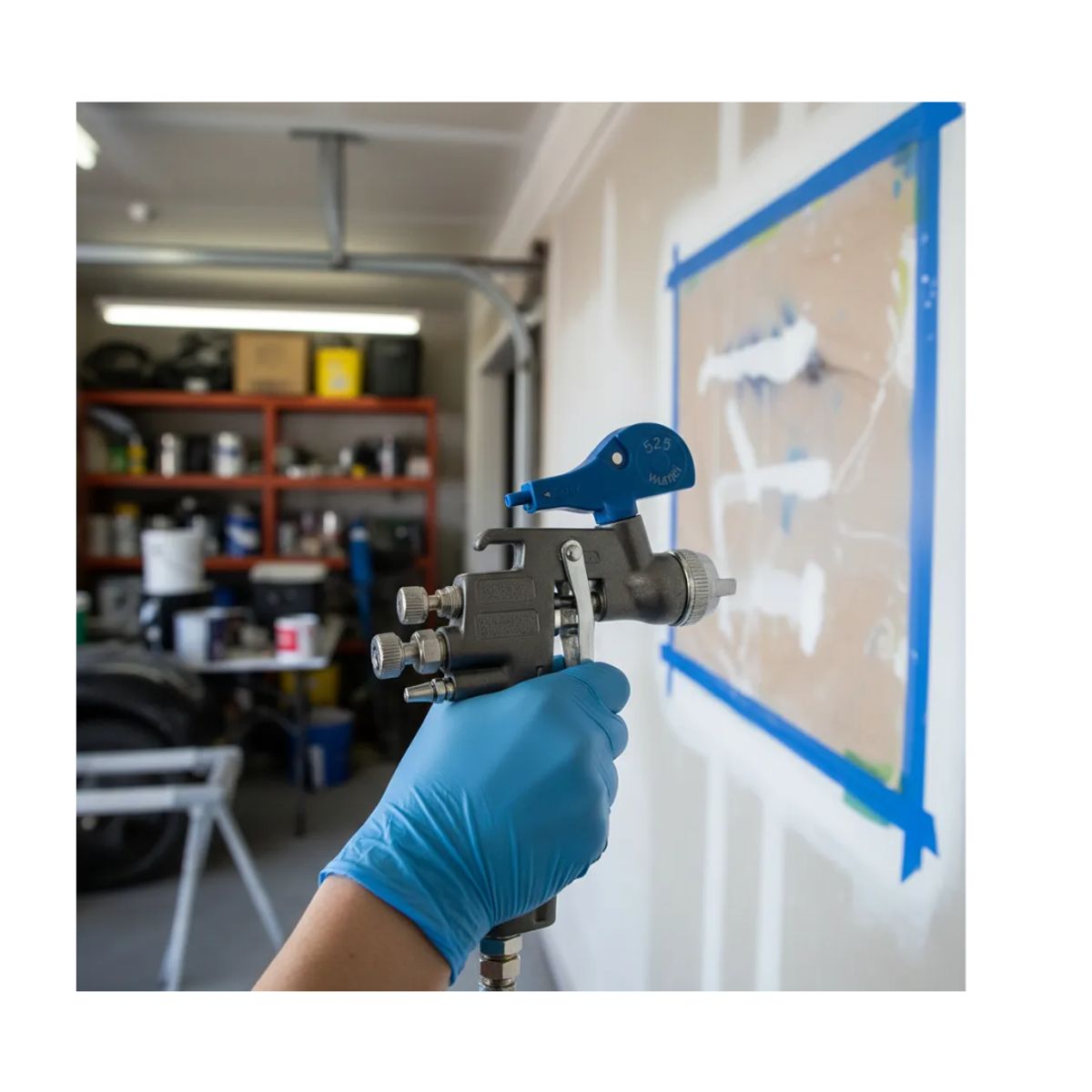 GENERICO - Boquilla reversible spray pistola Airless modelo 525 Pack 2