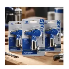 GENERICO - Boquilla reversible spray pistola Airless modelo 525 Pack 3