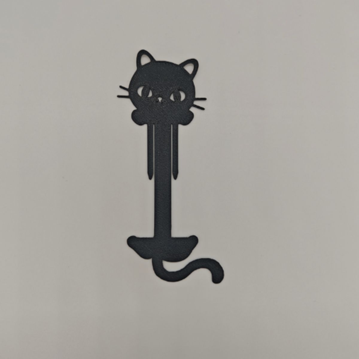 GENERICO - Marcapáginas- Gato Serio