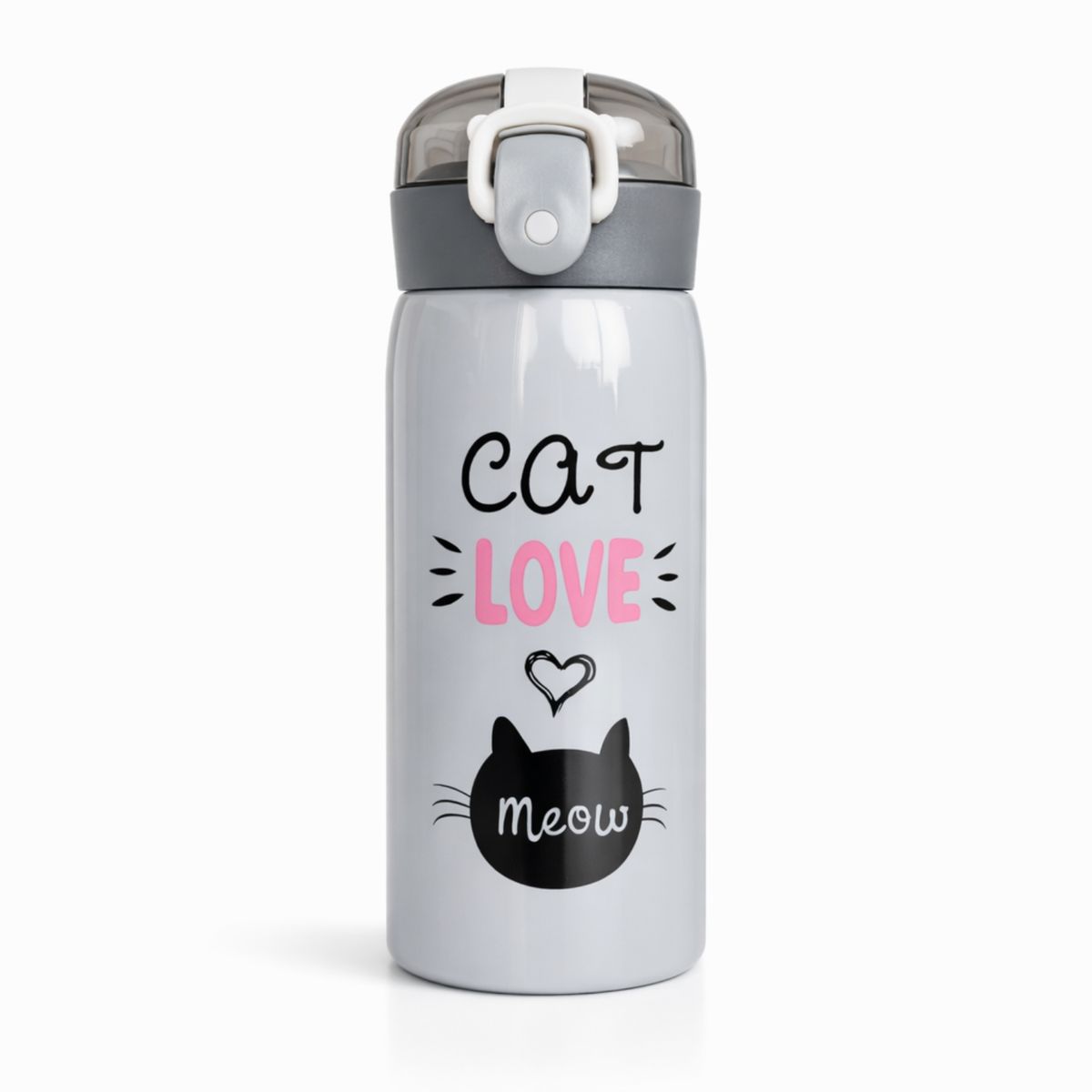 COLETTE - Botella Térmica Cat Love