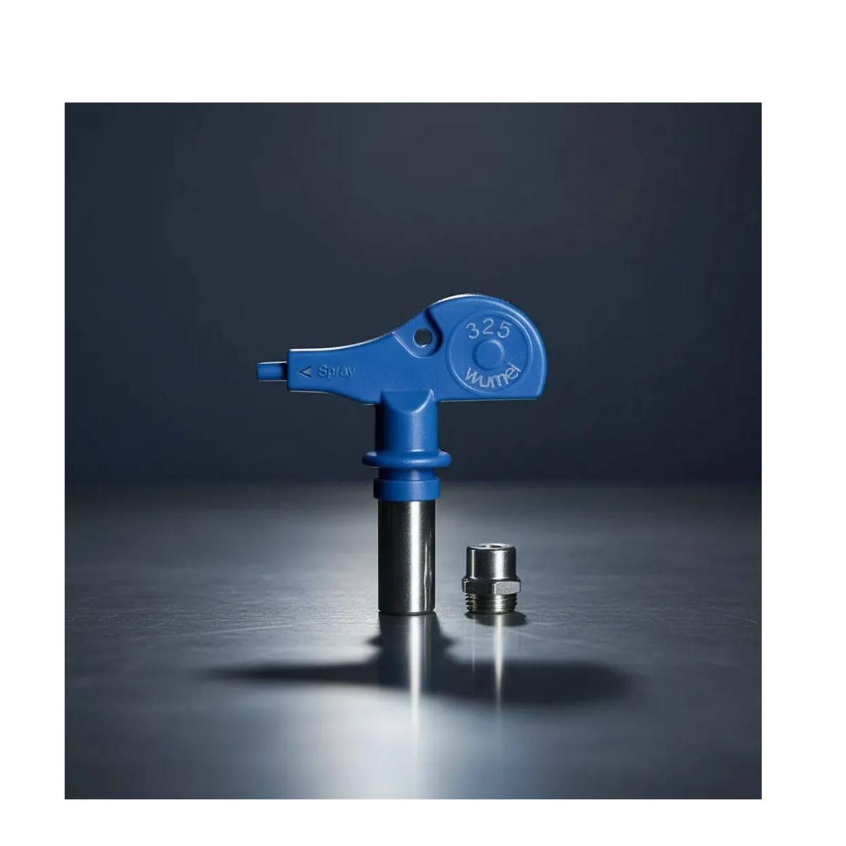 GENERICO - Boquilla reversible spray pistola Airless modelo 325