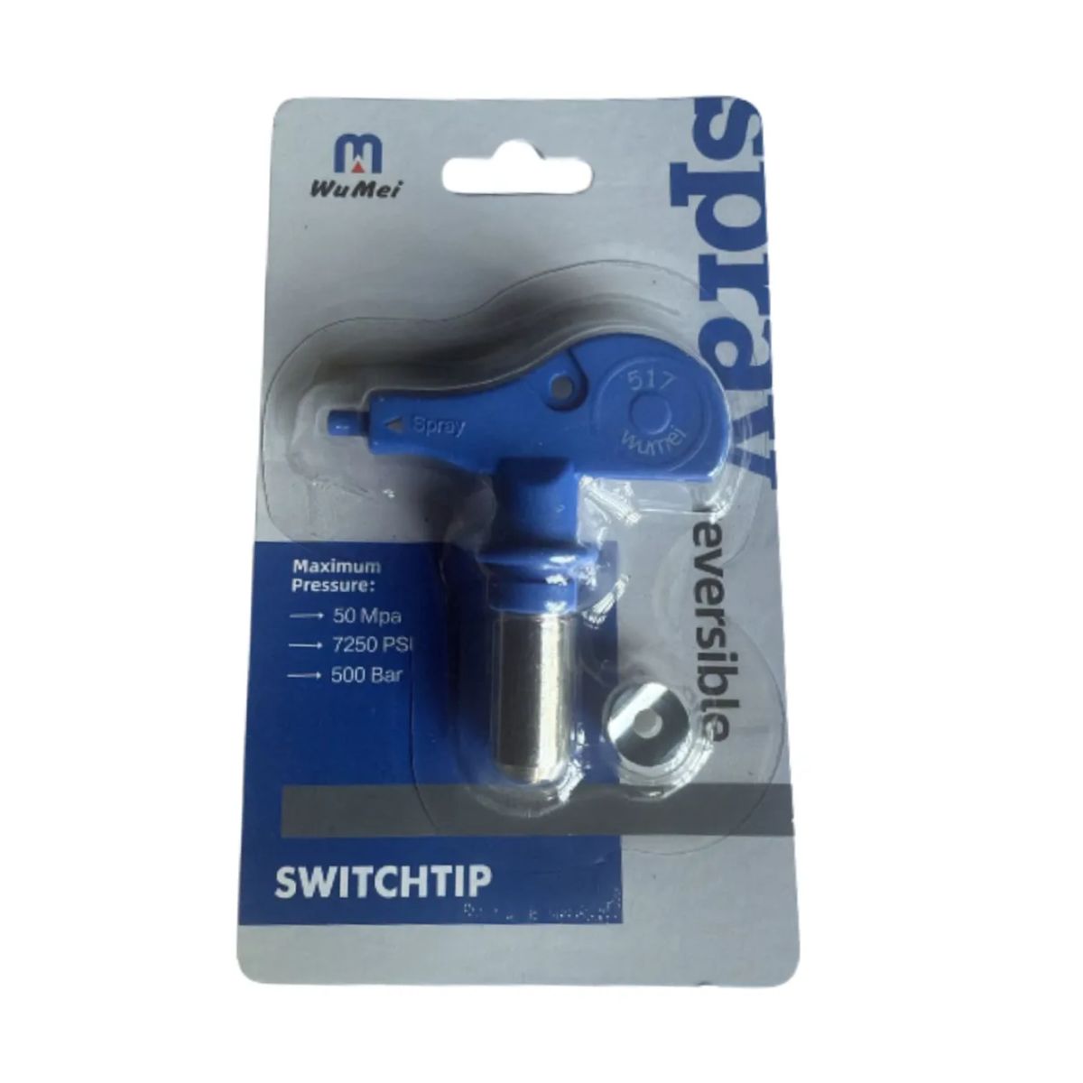 GENERICO - Boquilla reversible spray pistola Airless modelo 517