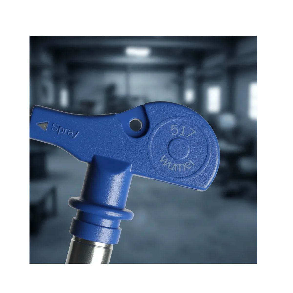 GENERICO - Boquilla reversible spray pistola Airless modelo 517