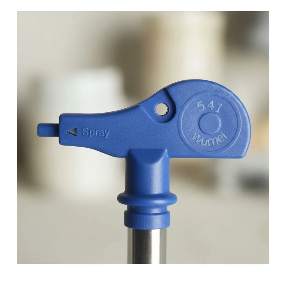 GENERICO - Boquilla reversible spray pistola Airless modelo 541 Pack 3