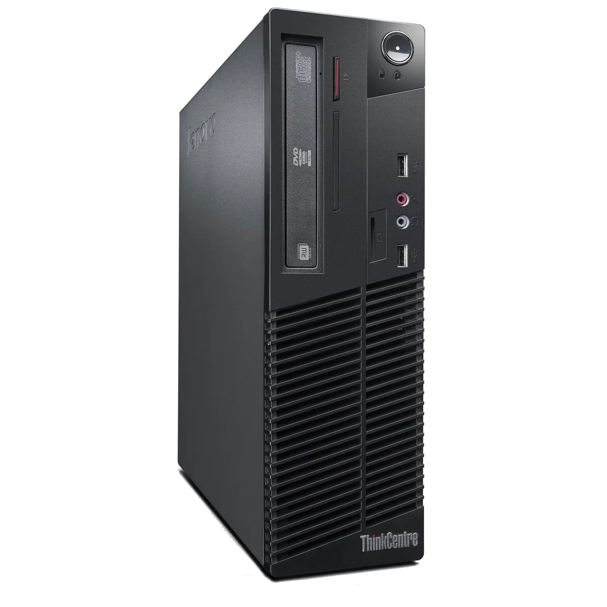 LENOVO - Computador De Escritorio Lenovo M73 Intel I3 500 Gb 8 Gb Hd Graphics 4400