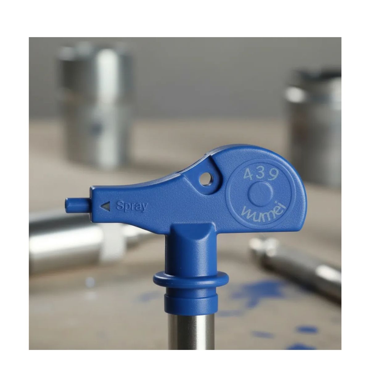 GENERICO - Boquilla reversible spray pistola Airless modelo 439