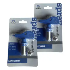 GENERICO - Boquilla reversible spray pistola Airless modelo 439 Pack 2
