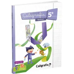 TOP10BOOKS - TEXTO 5º Básico - Vert - Editorial Caligrafix